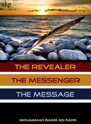 Book cover of The Revealer - Messenger The Message