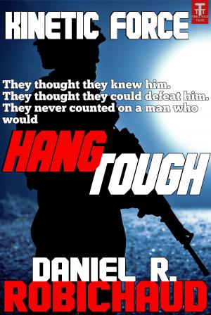Book cover of Hang Tough