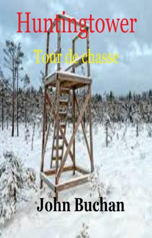 Cover of the book Huntingtower by MAURICE LEBLANC