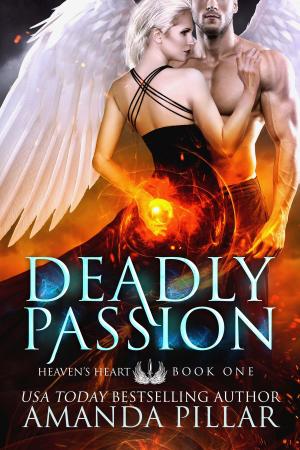 Book cover of Deadly Passion