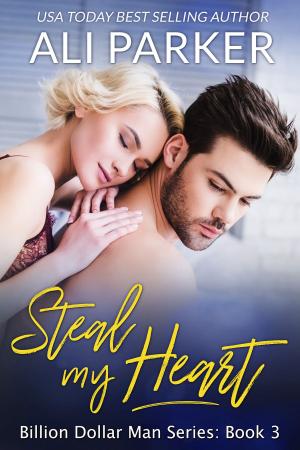 Cover of the book Steal My Heart by L.A. Starkey