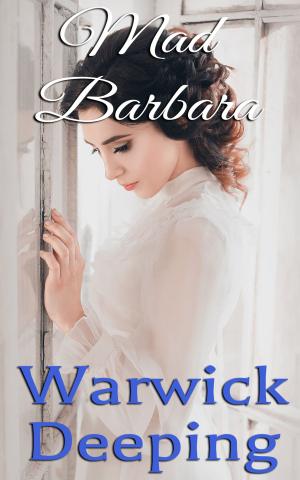 Cover of the book Mad Barbara by Angela Myrick