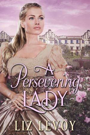 Cover of the book A Persevering Lady by Freya Pickard