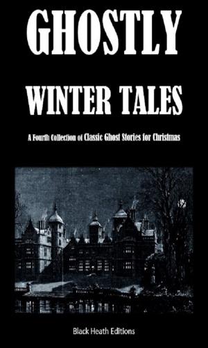 Book cover of Ghostly Winter Tales