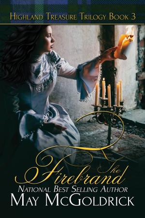 Cover of the book The Firebrand by May McGoldrick