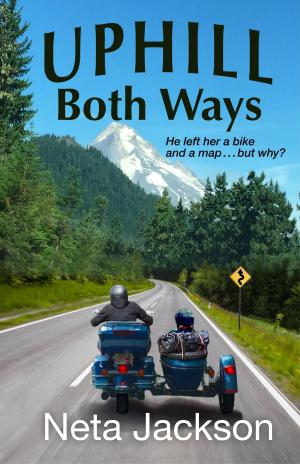 Book cover of Uphill Both Ways