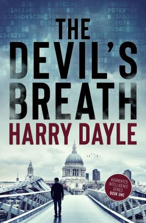 Cover of the book The Devil’s Breath by David Bradwell