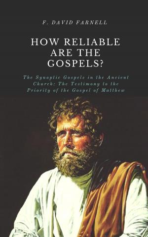 Cover of the book HOW RELIABLE ARE THE GOSPELS? by Christopher H. K. Persaud