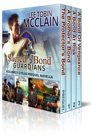 Cover of Sacred Bond Guardians