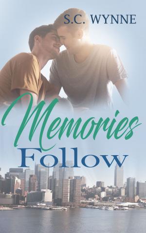 Cover of the book Memories Follow by Kierra Baxter