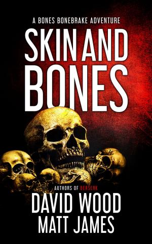 Cover of the book Skin and Bones by David Wood, C.B. Matson