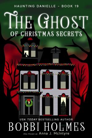 bigCover of the book The Ghost of Christmas Secrets by 
