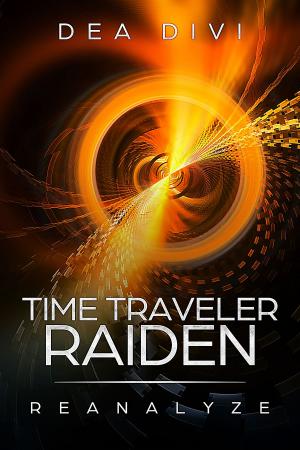 Cover of the book Time Traveler Raiden: Reanalyze by Magdalena Parys