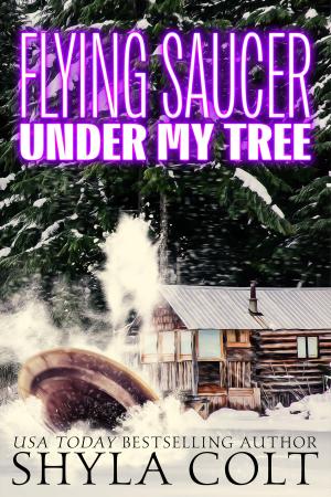 bigCover of the book Flying Saucer Under My Tree by 