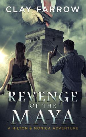 Cover of the book Revenge of the Maya by Alice Moore