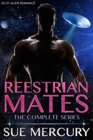 Cover of the book Reestrian Mates by Mike Robbins