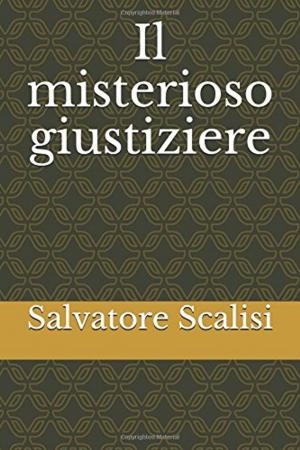 Book cover of Il misterioso giustiziere