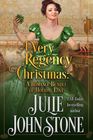 Book cover of A Very Regency Christmas