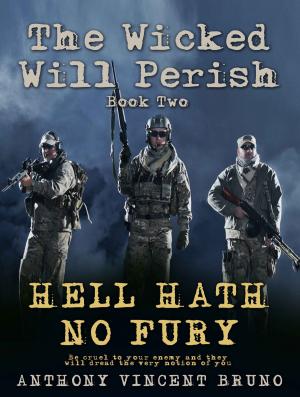 Cover of the book Hell Hath No Fury - The Wicked Will Perish ( 2 ) by tiziana terranova