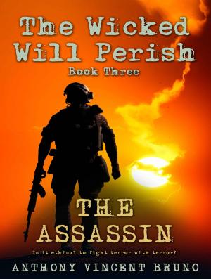 Cover of the book THE ASSASSIN - The Wicked Will Perish ( 3 ) by C. Norman Noble