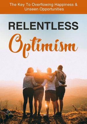 Cover of the book Relentless Optimism by David Jones