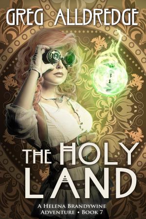 Book cover of The Holy Land