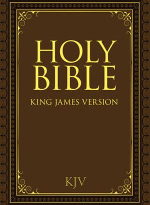 Book cover of Bible, King James Version: Authorized KJV 1611 [Best Bible for Kobo]