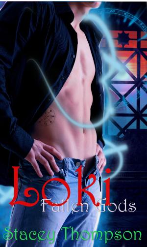 Book cover of Loki