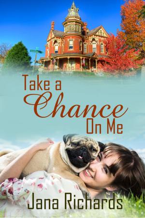 Book cover of Take a Chance on Me