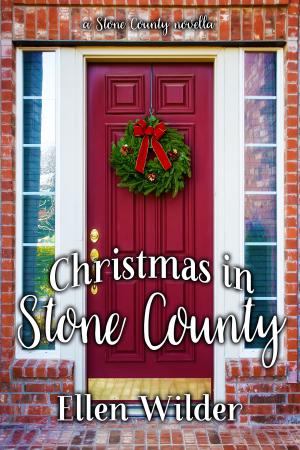 Cover of the book Christmas in Stone County by S.J. McGran