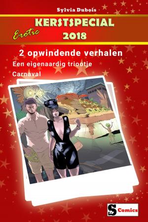 Book cover of Kerstspecial 2018