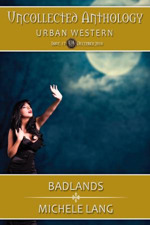 Cover of the book Badlands by Victoria Champion