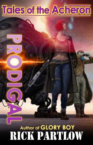 Cover of the book Prodigal by Tatyana Okhitina
