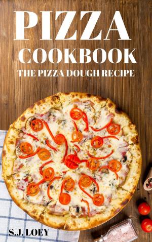 Cover of the book Pizza Cookbook by Tamara Collins