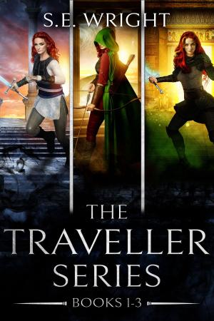 Cover of the book The Traveller Series: Books 1-3 by R. E. Joyce