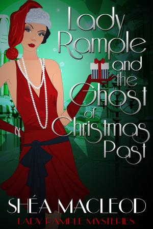 bigCover of the book Lady Rample and the Ghost of Christmas Past by 