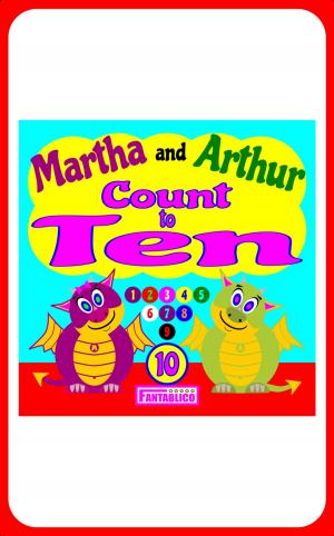 Cover of Martha and Arthur Count to Ten