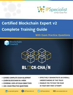 Book cover of Certified Blockchain Expert v2
