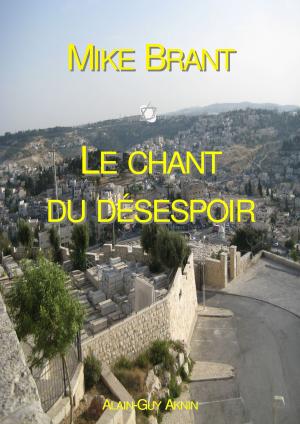 Book cover of Mike Brant, le chant du désespoir