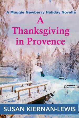 Book cover of A Thanksgiving in Provence