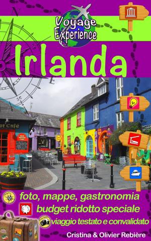 Cover of the book Irlanda by Olivier Rebiere, Cristina Rebiere