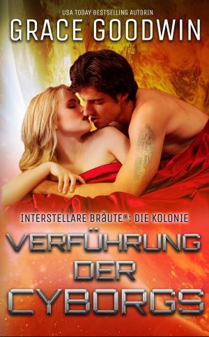 Book cover of Verführung der Cyborgs