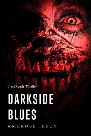 Cover of the book Darkside Blues by Gastón García Marinozzi