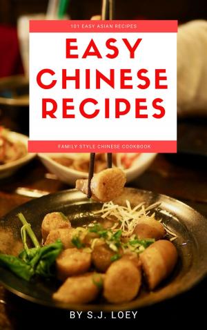 Cover of the book Easy Chinese Recipes by Mimi Thorisson