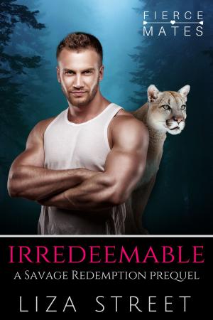 Cover of the book Irredeemable by Keira Blackwood, Liza Street