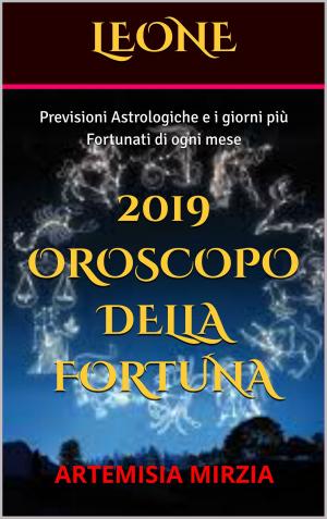 Cover of LEONE 2019 Oroscopo della Fortuna