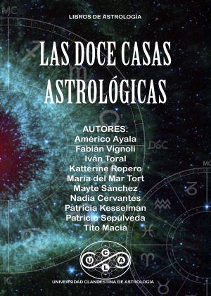 Cover of Las Doce Casas Astrológicas