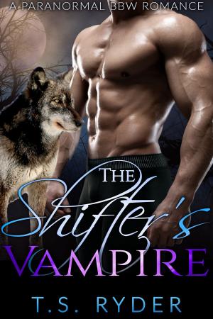 Cover of the book The Shifter's Vampire by J.J. Allen