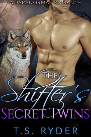 Cover of the book The Shifter’s Secret Twins by Brenna Darcy, TJ Adams
