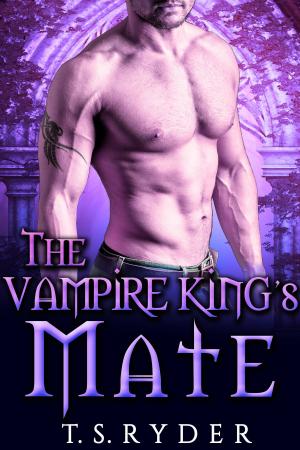 Cover of the book The Vampire King’s Mate by Taaji Rauf